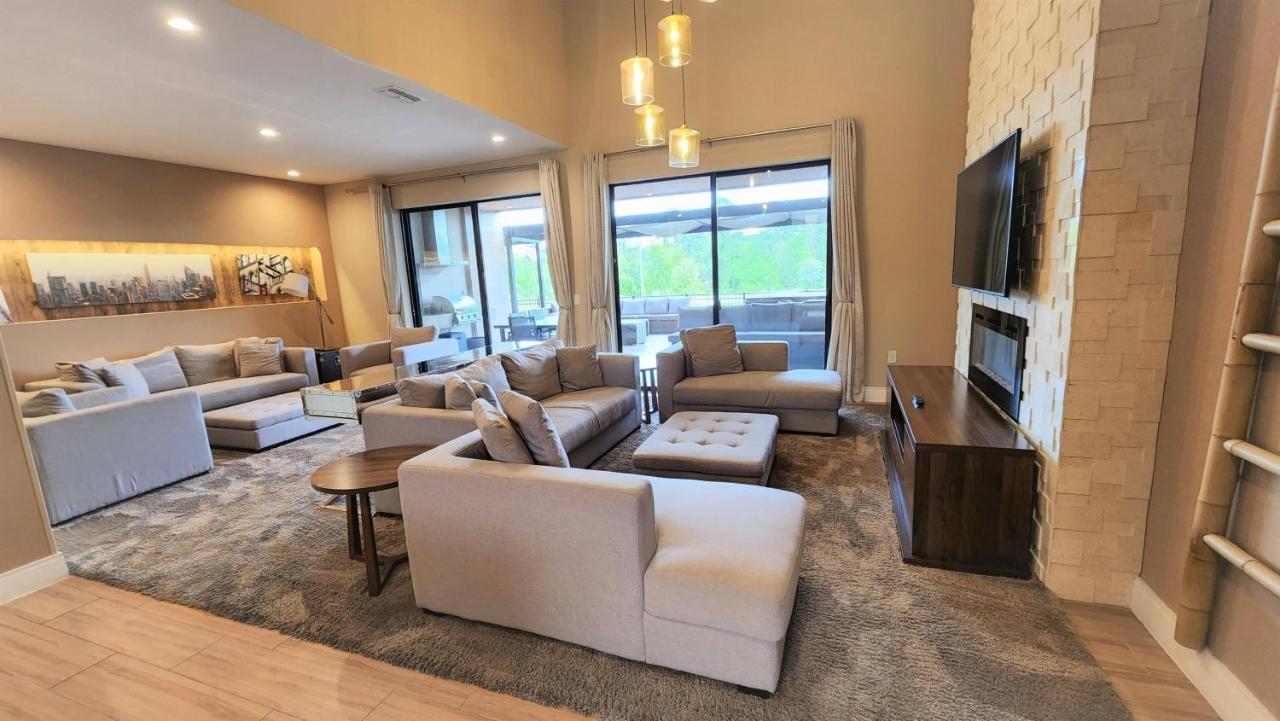 3053 Magic Village 3 Suites Jacuzzi Bbq 6Min Disney Orlando Eksteriør billede