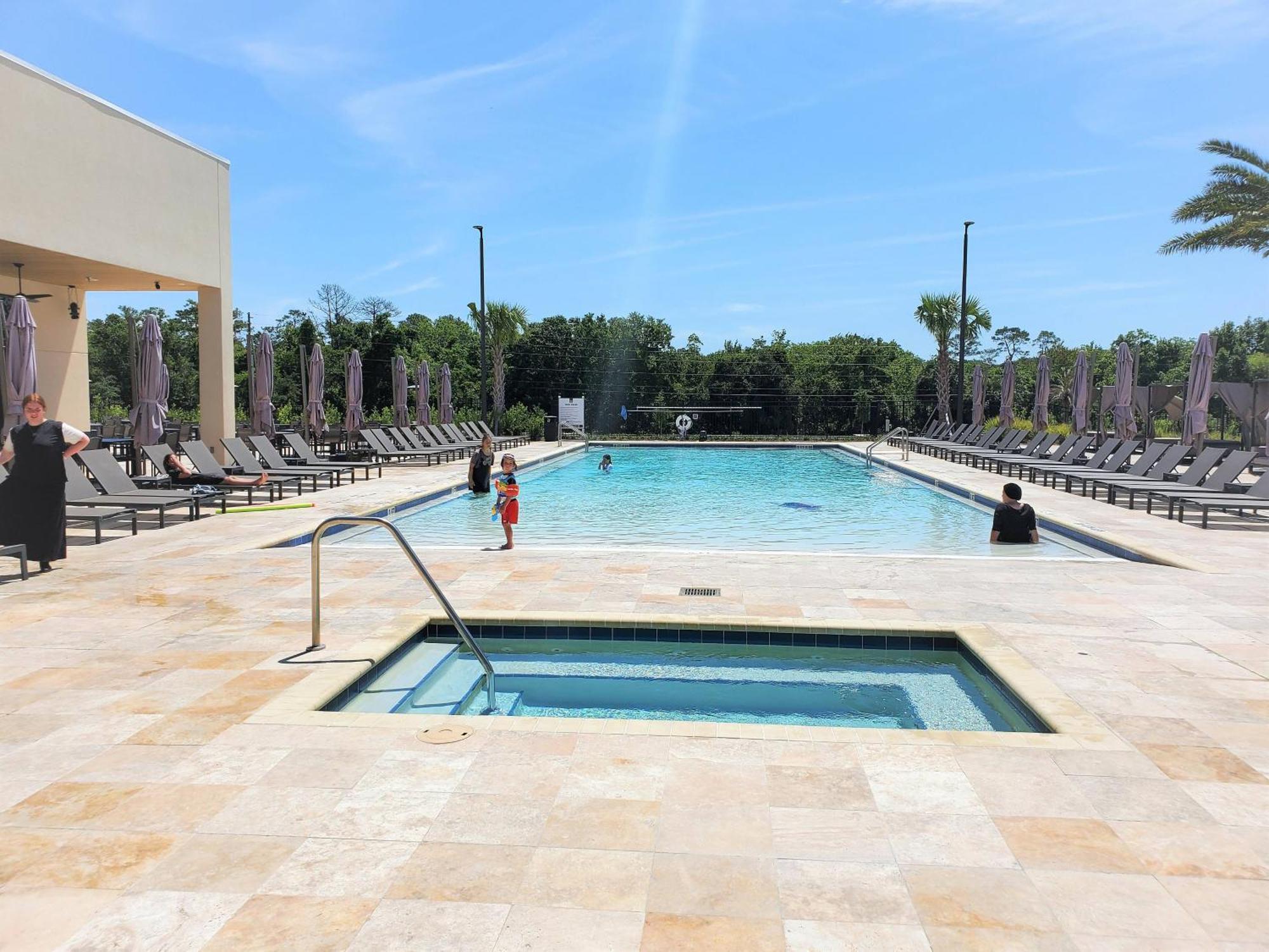 3053 Magic Village 3 Suites Jacuzzi Bbq 6Min Disney Orlando Eksteriør billede