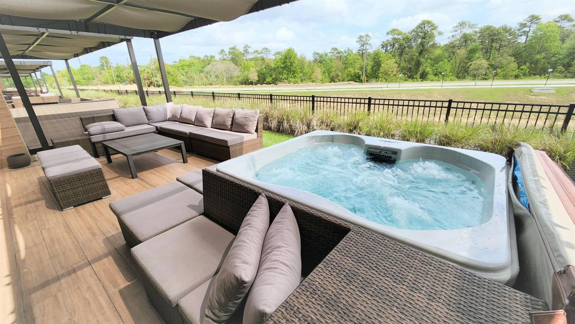 3053 Magic Village 3 Suites Jacuzzi Bbq 6Min Disney Orlando Eksteriør billede